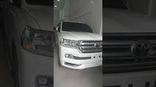 Available land cruiser zx 2009 model G Frontier 17 model and zx 2016 model subscribe luxurycar [upl. by Dulcy]