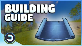 Base Building Guide  Rust Tutorial [upl. by Luapnaes120]