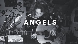 The XX  Angels Cover  Coexist Album [upl. by Ai]