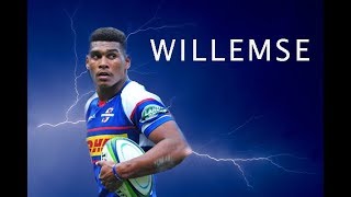 Damian Willemse  The Magician [upl. by Pardew602]