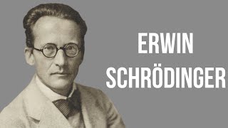 Erwin Schrödinger biography [upl. by Bornstein]