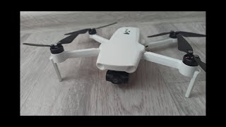 Квадрокоптер hubsan zino mini se [upl. by Luhe]