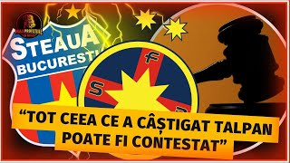 DECLARATIA MOMENTULUI IN RAZBOIUL FCSB  STEAUA “FCSB ESTE CONTINUATOAREA STELEI” [upl. by Carboni149]