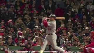 Boston Red Sox  World Series film 2004  part 37 [upl. by Ahsayn622]