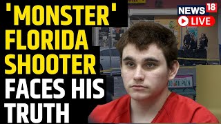 Parkland Shooter Trial Live  Parkland Shooting Victims Families Address Gunman Ahead Of Sentencing [upl. by Ahseiym]