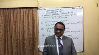 Lecture 704 Topic MEDICINAL IMPORTANCE OF CHAULMOOGRA OIL [upl. by Eltsirhc]