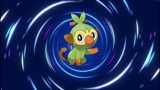 Grookey Evolution Line [upl. by Pardoes939]