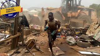 WAHALA SCRAP PICKERS TURN TO DEATH TRAP [upl. by Lectra814]