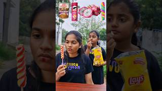 Sick Emoticon mukbang 😫TomampJerry 😱 DiyaIshwarya shorts viralvideo [upl. by Sile211]