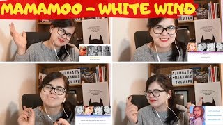 MAMAMOO  WHITE WIND ALBUM REVIEW [upl. by Ailaza]