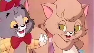 Tom and Jerry kids  Birthday Surprise 1990  Funny animals cartoons for kids [upl. by Islek]