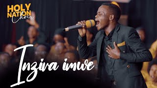 INZIRA IMWE Holy Nation Choir Rwanda [upl. by Normand]