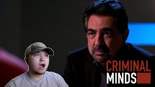 Criminal Minds S7E22 Profiling 101 REACTION [upl. by Edgell]