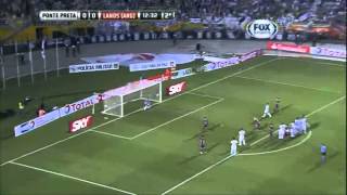 Ponte Preta 1 x 1 Lanus  FOX Sports  Gols Sul Americana [upl. by Ydnyl]