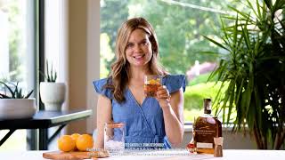 How to Make a Woodford Reserve Old Fashioned [upl. by Thilda]