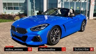 The 2020 BMW Z4 M40i is a Subtle Reminder Why Sports Cars Must Exist [upl. by Mariana]