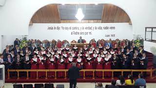 Engrandecido sea Dios  Coro Central IEP Chillán  Conferencia Internacional de Pastores Chillán [upl. by Nicolis]