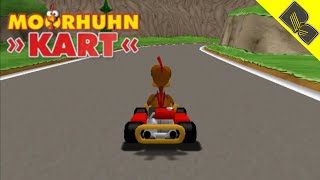 Moorhuhn Kart XXL  Gameplay [upl. by Saxela]