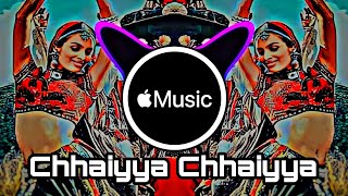 chal chaiya chaiya  chal chaiya chaiya remix  SatyamTulsi [upl. by Shepley]