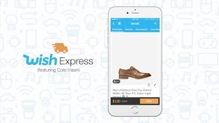 Wish Features  Wish Express [upl. by Lazos]