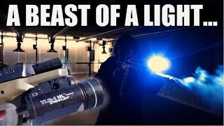 Streamlight TLR 1 HL First Impressions [upl. by Ttocserp813]