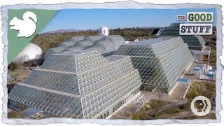 Inside Biosphere 2 The Worlds Largest Earth Science Experiment [upl. by Etakyram]