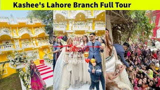 Kashees Lahore Branch Full Tour  Kashees Official [upl. by Brag]