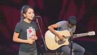 Flyleaf acoustic Fully Alive [upl. by Niarbo]