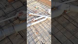 supreme pipe constuction work pipes supreme heavy plumber plumbing misteri like viral yt [upl. by Thielen]