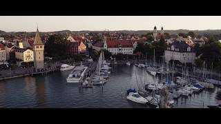 Imagevideo von Lindau im Bodensee [upl. by Revell]