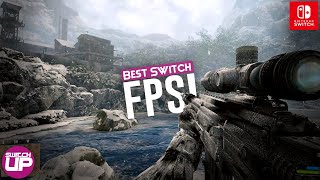 BEST First Person Shooters on Nintendo Switch 2021 HUGE UPDATE [upl. by Juli174]