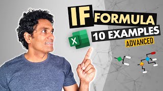 10 Advanced IF formulas every analyst should know [upl. by Cavanagh768]