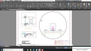 AutoCAD Mechanical 2019  View Detail [upl. by Nylatsirk]