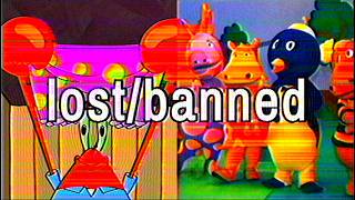 40 MORE Lost or Banned Episodes of Kids Shows [upl. by Lleroj]