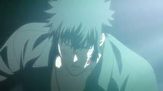 PsychoPass Kogami and Ginoza vs Desmond Shambala Float Arc FULL FIGHT HD [upl. by Blodgett]