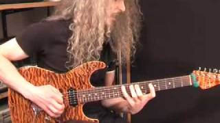 Guthrie Govan  Fives from quotErotic Cakesquot at JTCGuitarcom [upl. by Temhem]