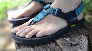 Bedrock Sandals at Pack amp Paddle [upl. by Landing]