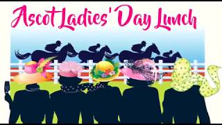 Ascot Ladies Day at Moor Hall June 2018 [upl. by Yolanda495]