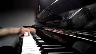 Bonnie Tyler  I need a Hero Piano Impro [upl. by Aleik]