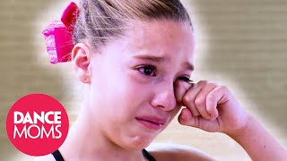 The HARDEST Solo Mackenzie Ever Had Season 5 Flashback  Dance Moms [upl. by Runkel935]