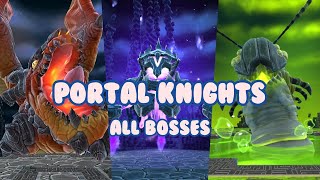 Portal Knights  Legendary Edition Out Now PEGI [upl. by Darej]