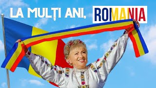 Cântece patriotice de Ziua Națională a României 💙💛❤️ La mulți ani români 🎶 [upl. by Nyloc]