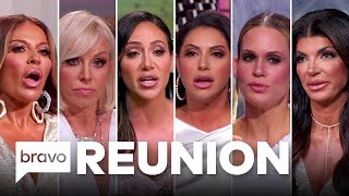 Your First Look at The Real Housewives of New Jersey Season 11 Reunion  Bravo [upl. by Dream974]