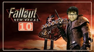 Fallout New Vegas  Helios one shenanigans 10 [upl. by Amr88]