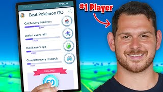 The Top 10 Tips from Pokemon GO’s 1 Player [upl. by Welby]