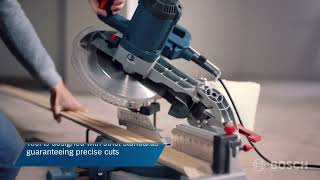 Bosch GCM 216 Professional Mitre Saw [upl. by Sabrina]