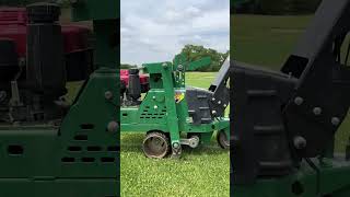 Mesmerizing Sod Cutter [upl. by Gnet]