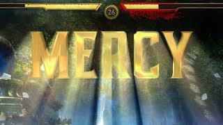 Mortal Kombat 11  How to Show Mercy Not Dead Yet Trophy  Achievement Guide [upl. by Rimas]