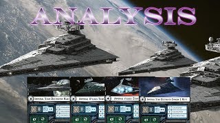 Armada  Imperial Star Destroyer Analysis and Comparison [upl. by Asia]