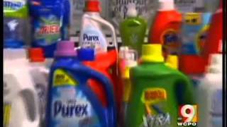 Consumer Reports Best laundry detergent [upl. by Sou]